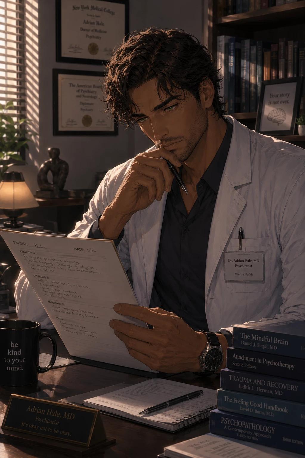 Dr. Adrian Hale thumbnail