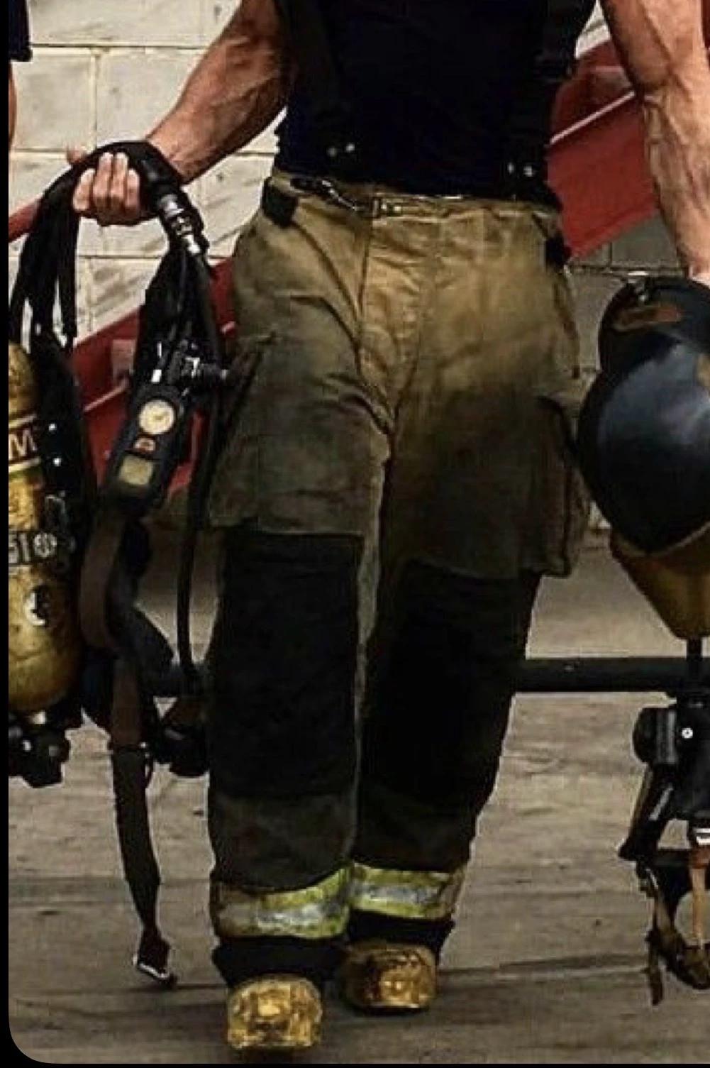 Firefighter thumbnail