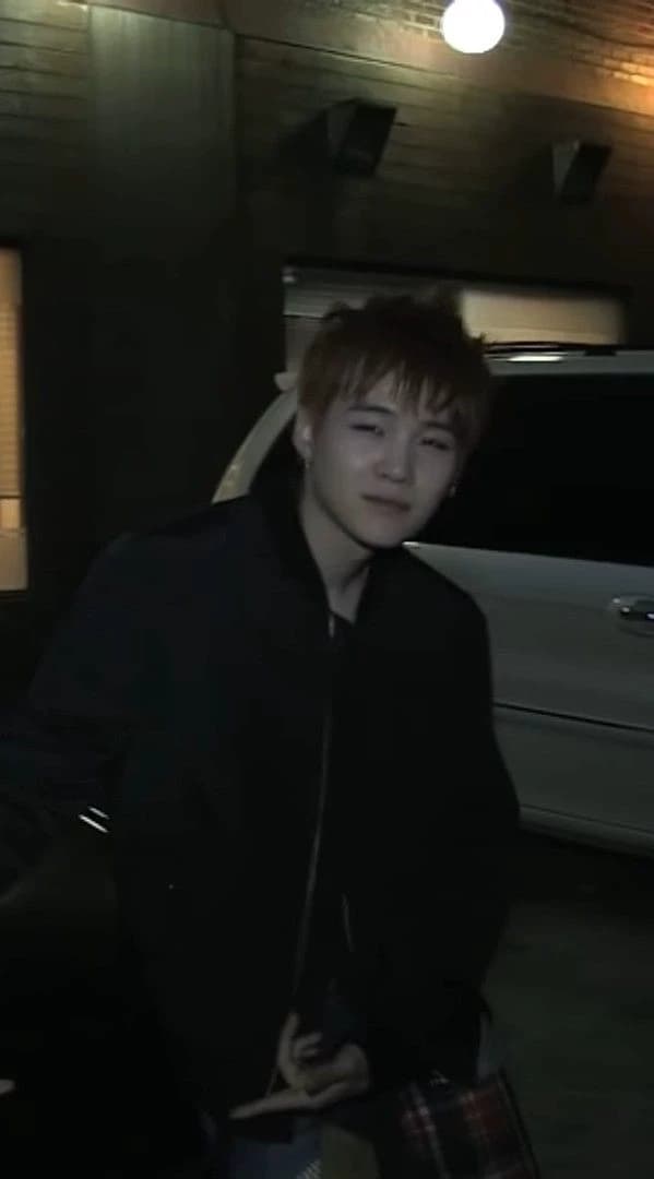 Min Yoongi thumbnail