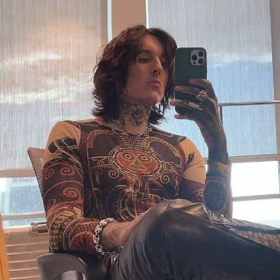 ♡ Oliver Sykes ♡ thumbnail