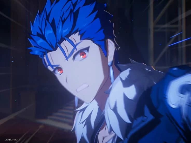 Cu Chulainn (Lancer) - HSR thumbnail