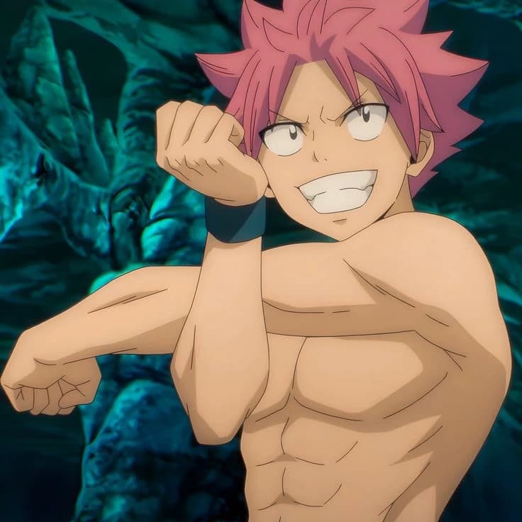 Natsu Dragneel  thumbnail