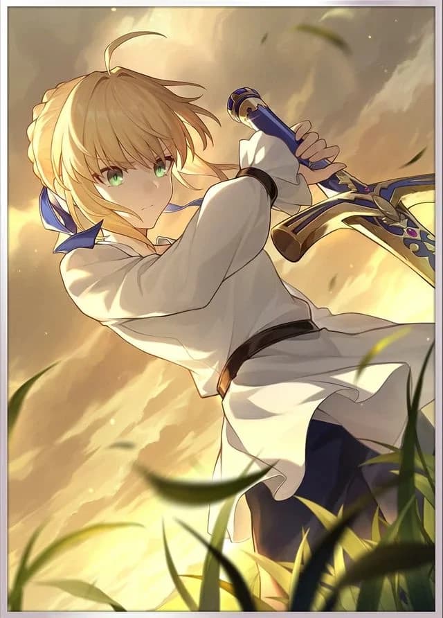 Saber (HSR) - Altria Pendragon thumbnail