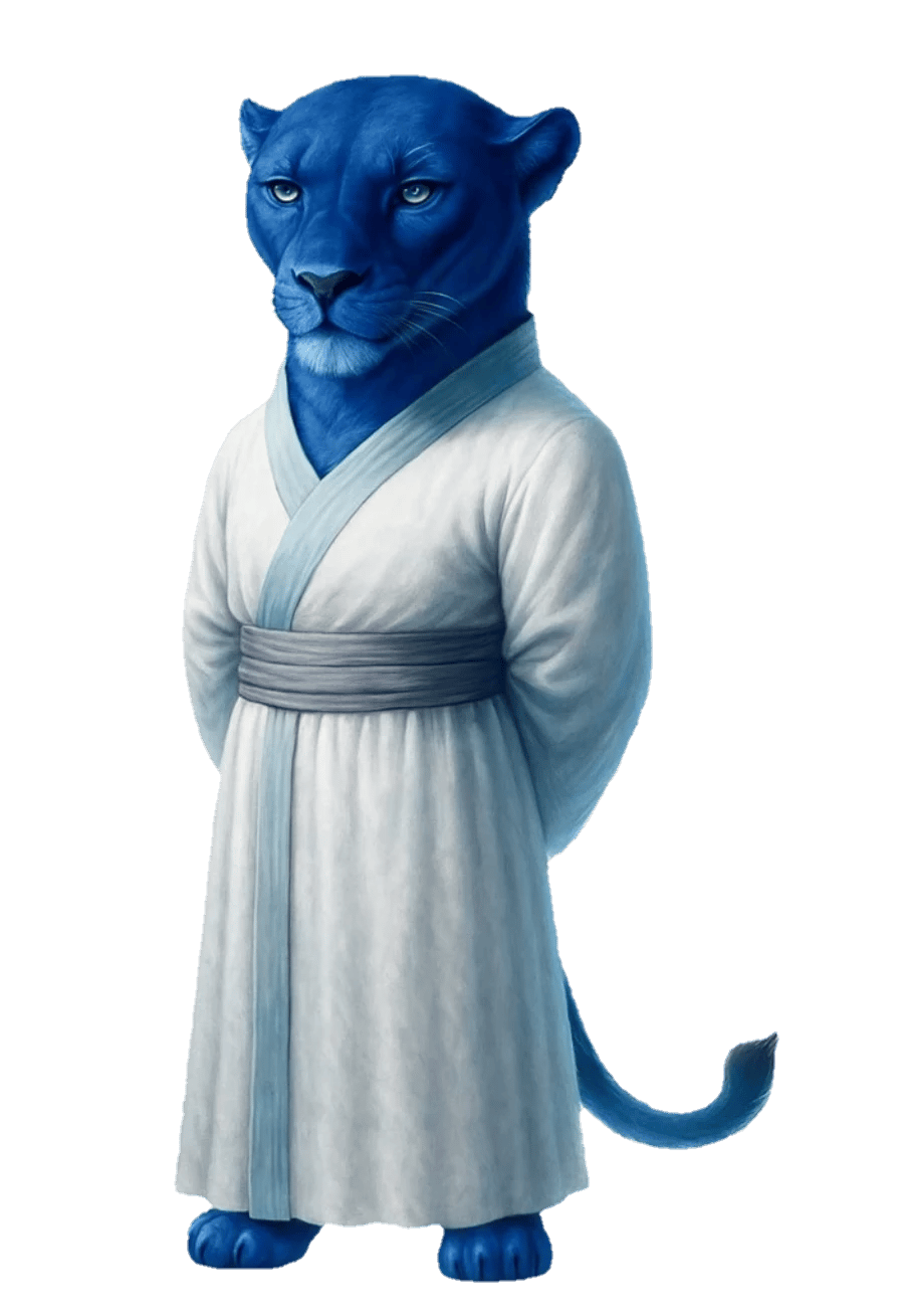 Xian Yuan Lioness Furry thumbnail