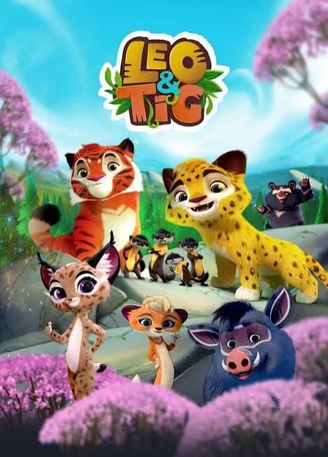 Leo and Tig - Adventure  thumbnail