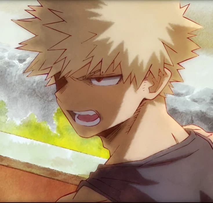 Katsuki Bakugo thumbnail