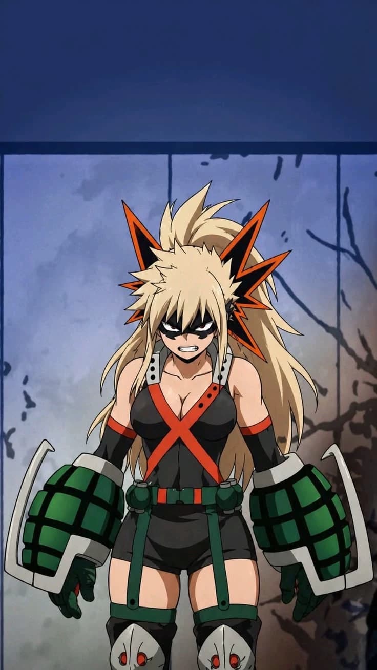 Katsumi Bakugoy thumbnail