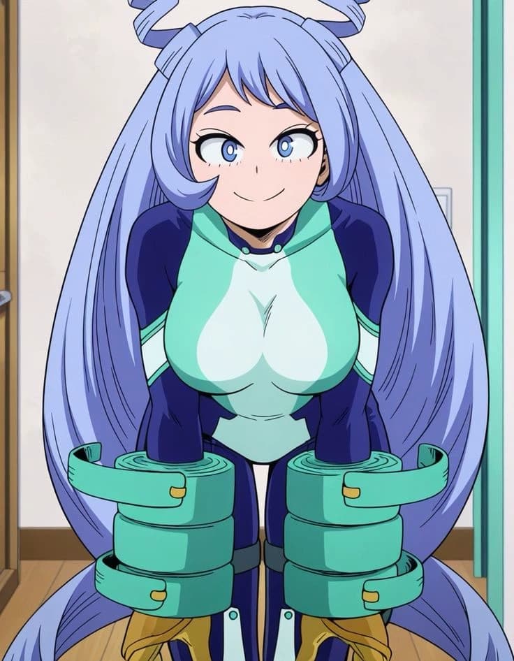 Nejire Hado thumbnail