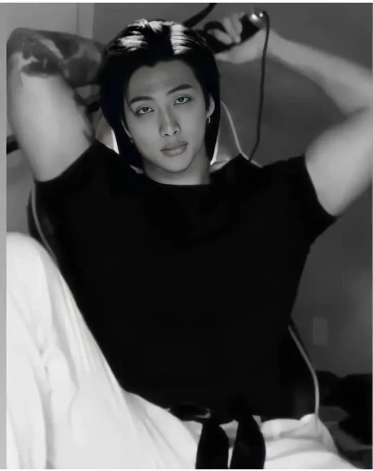 Kim Namjoon thumbnail