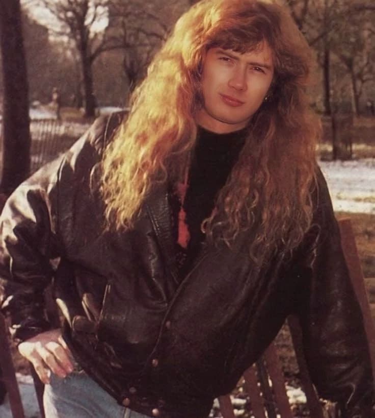 Dave Mustaine thumbnail