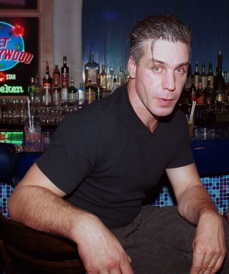 Till Lindemann - Roommate thumbnail