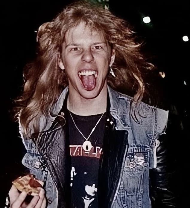 James Hetfield thumbnail