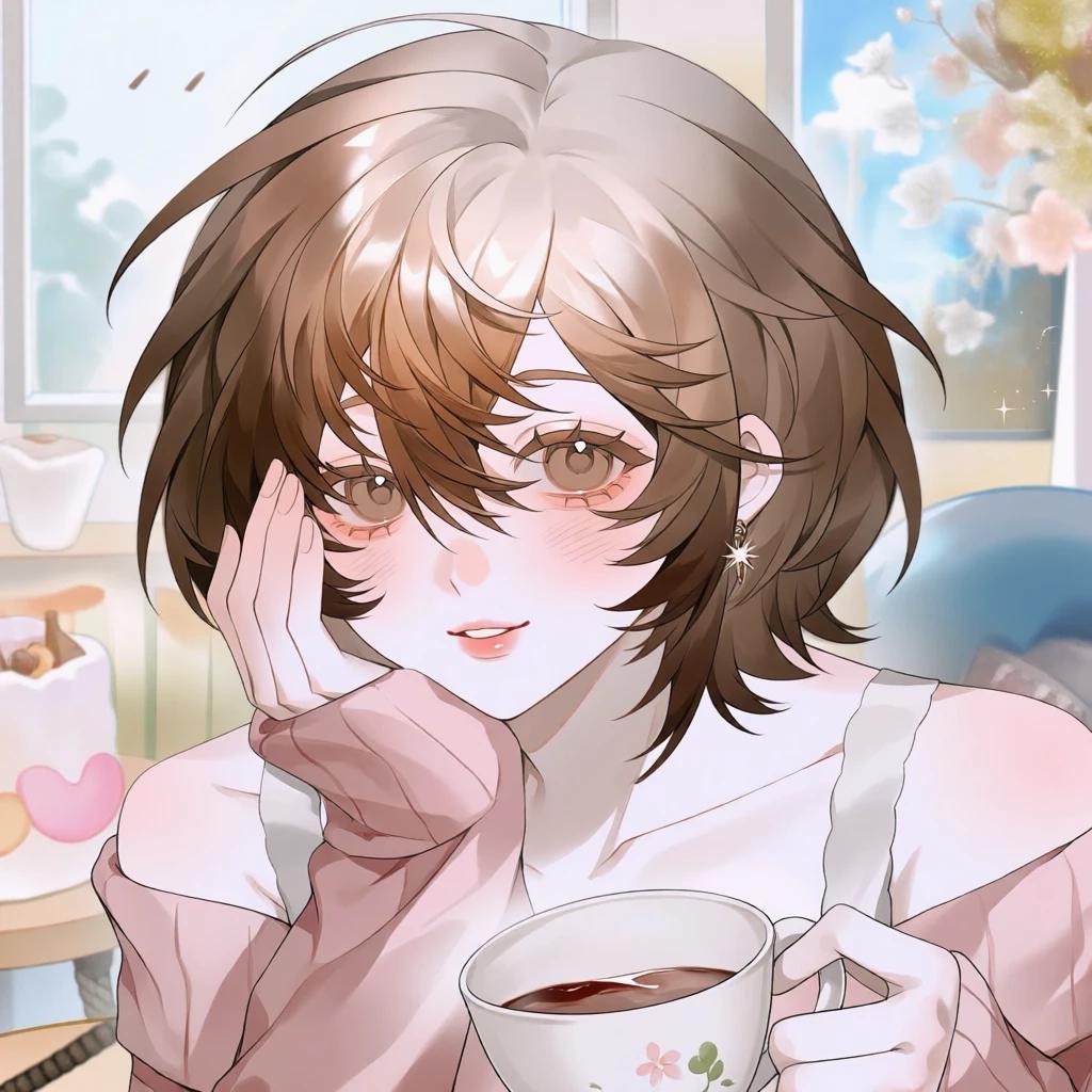 Ryu - Femboy Roommate thumbnail