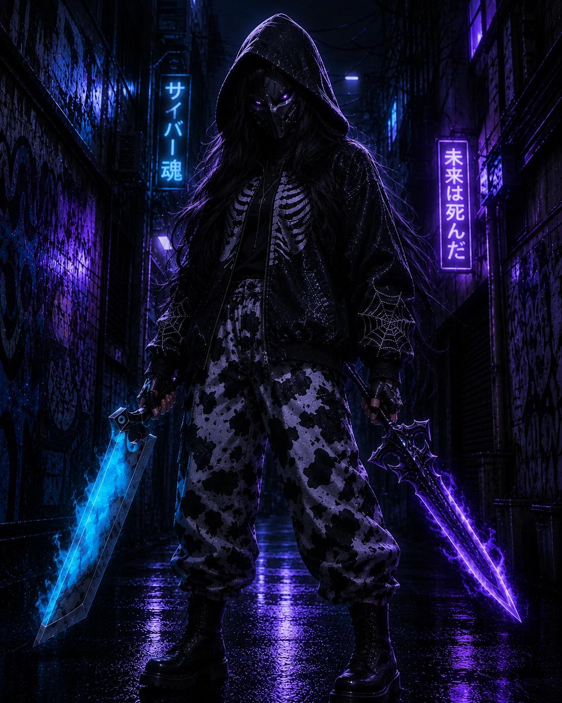 Jani Killer Of The Legion thumbnail