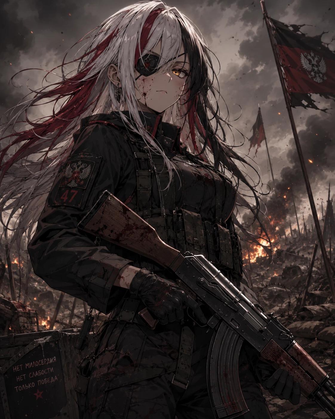 Kira la comandante thumbnail