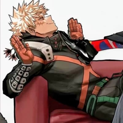 Katsuki Bakugo thumbnail