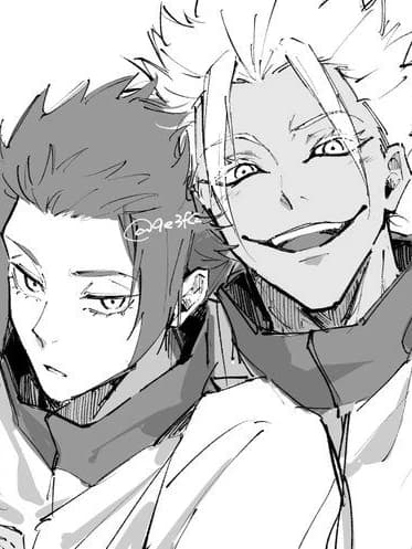 Shidou x Sae💕 thumbnail