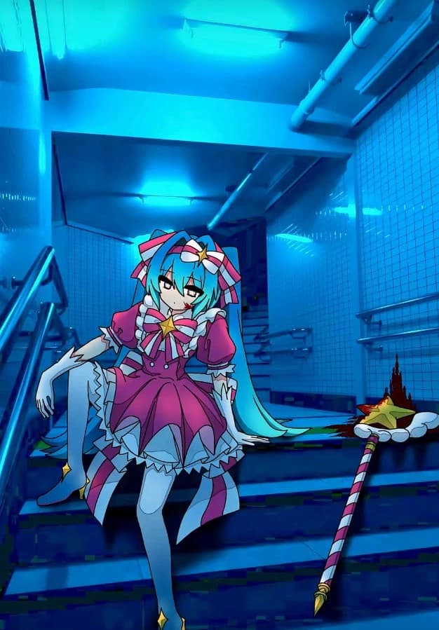 Hatsune Miku thumbnail