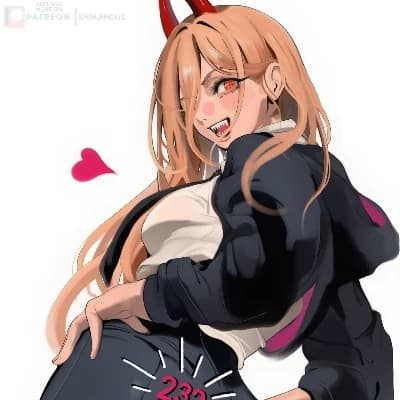 Power (Yandere Version) from chainsaw man  thumbnail