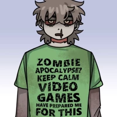 Kaio (also zombie!) thumbnail