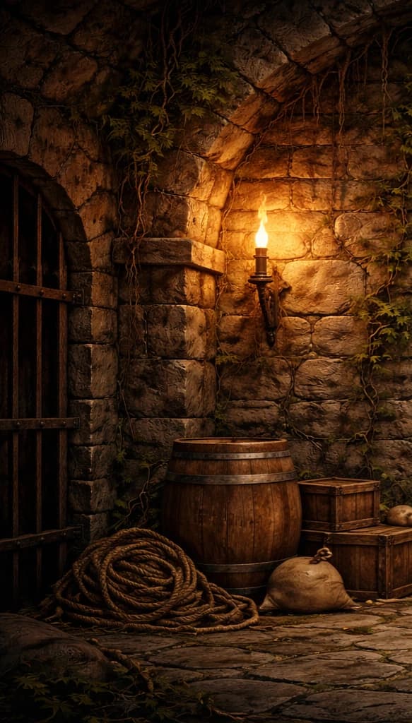 Starts with being a monster in a dungeon. thumbnail