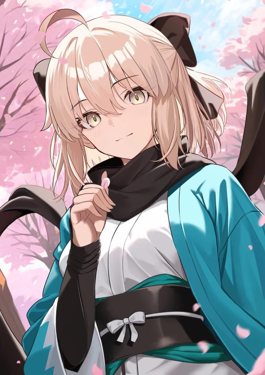 Okita Souji thumbnail