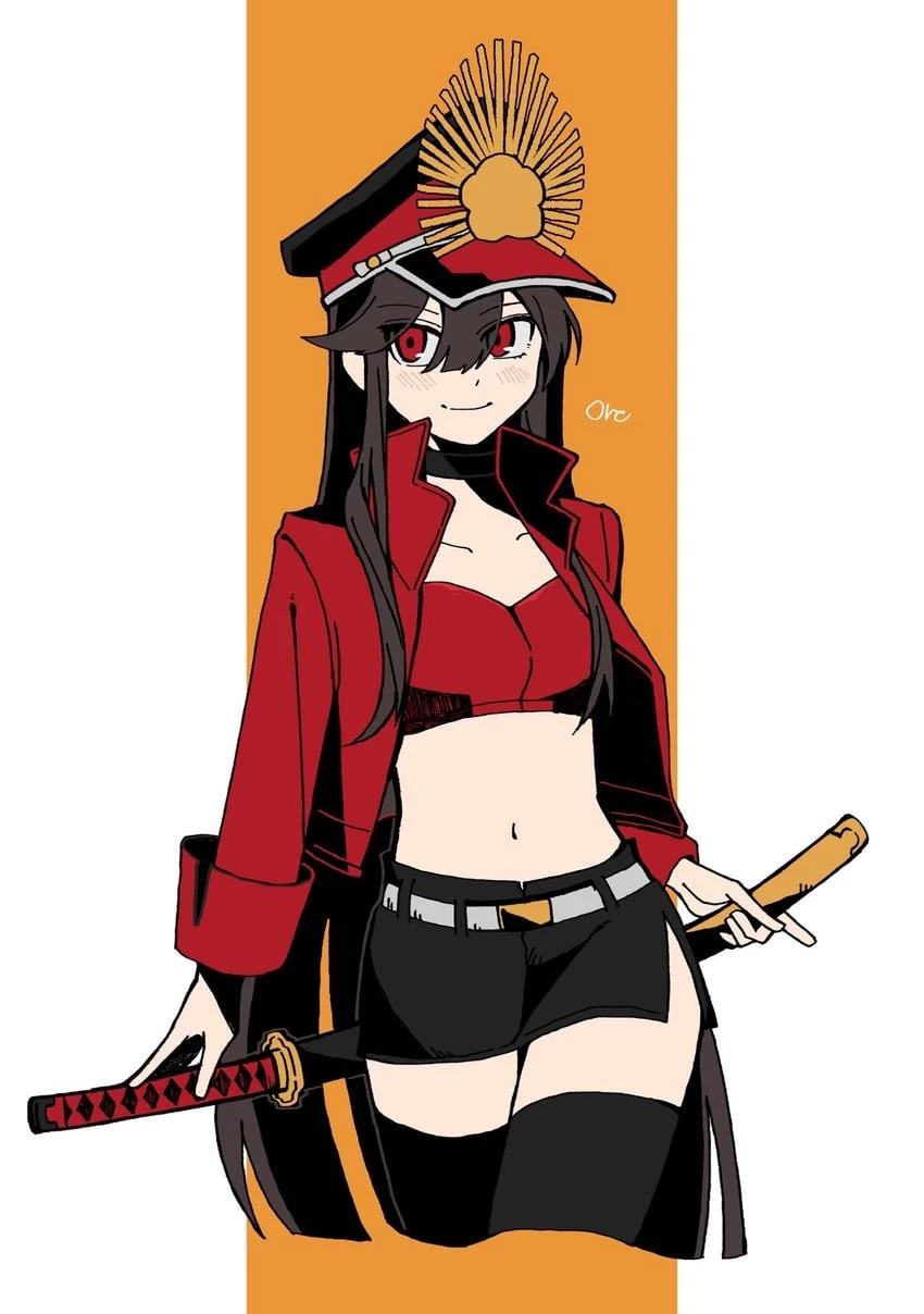 Oda Nobunaga - Archer  thumbnail