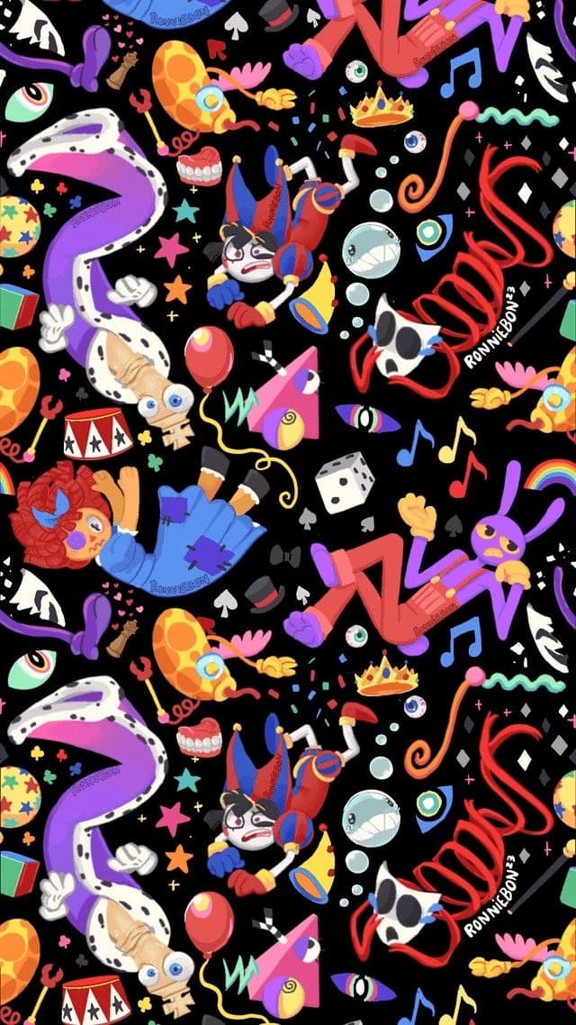 El increíble circo digital ✨ thumbnail