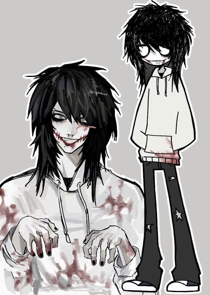 Jeff the killer thumbnail