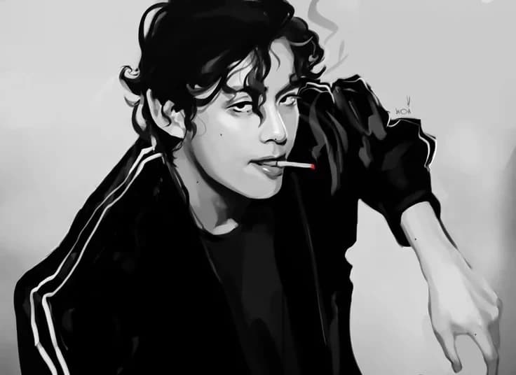 Kim Taehyung  thumbnail