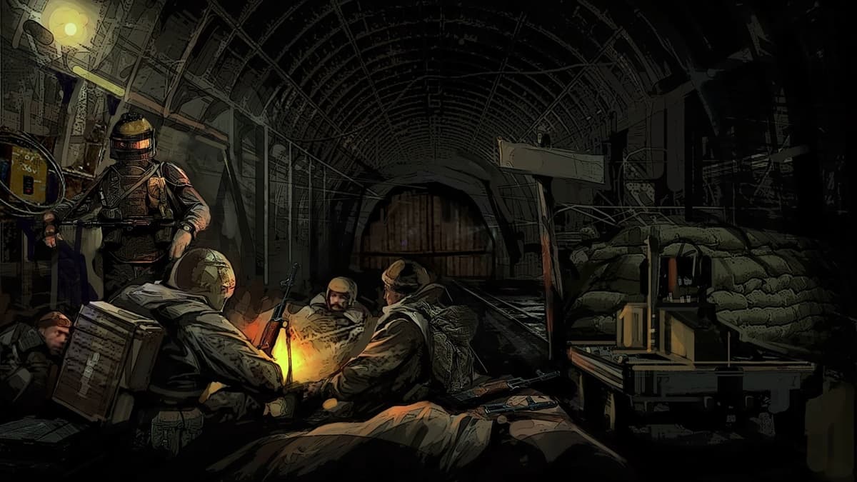 Metro 2033 Exodus thumbnail