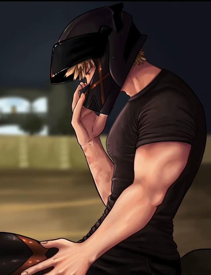 Katsuki Bakugo. thumbnail