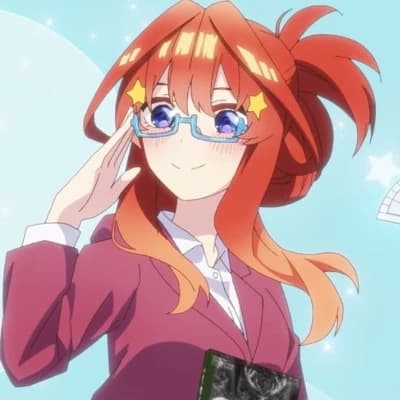 Itsuki Nakano thumbnail
