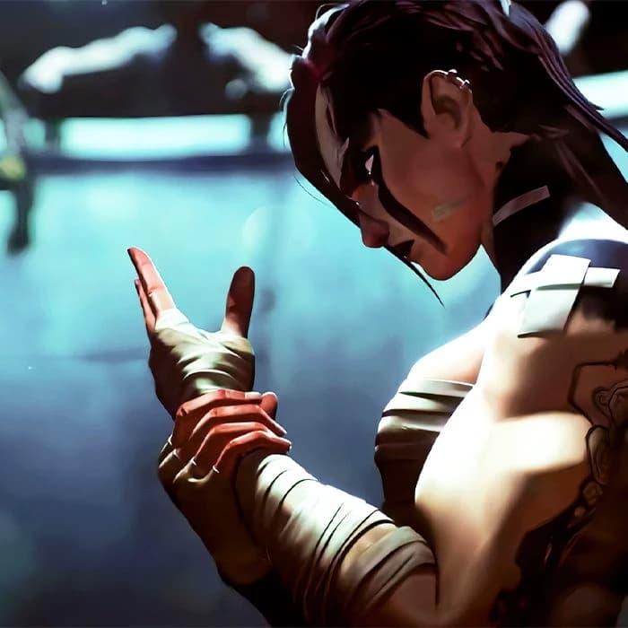 VI LANE — ARCANE thumbnail
