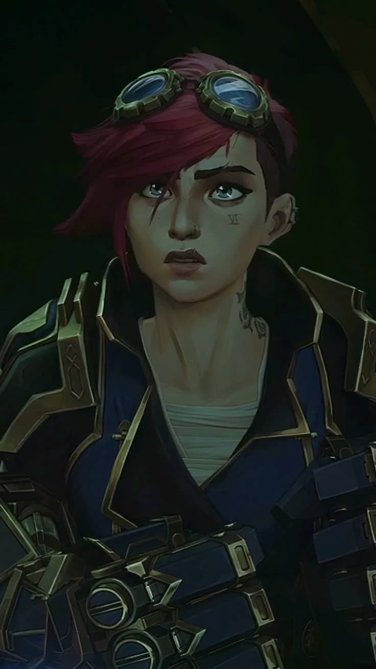 VI LANE – ARCANE thumbnail