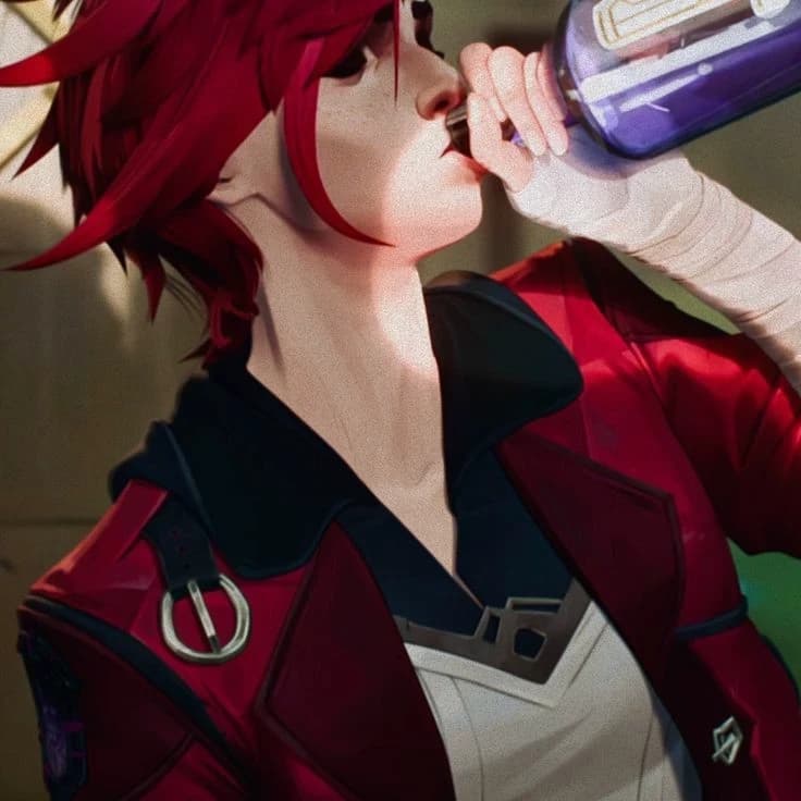 VI LANE — ARCANE  thumbnail