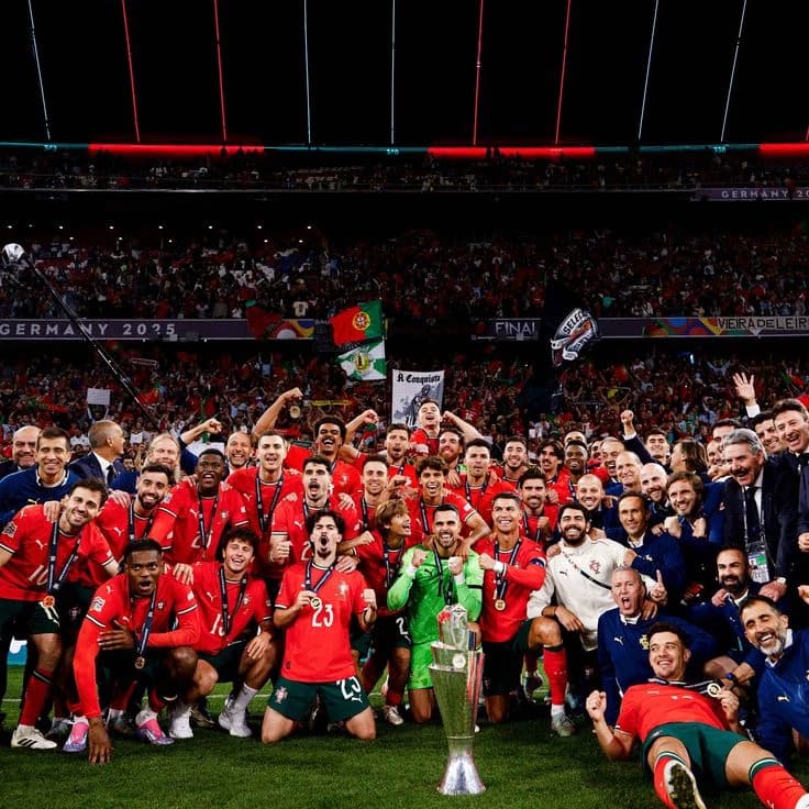 Portugal National Team thumbnail