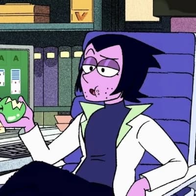 professor venomous thumbnail