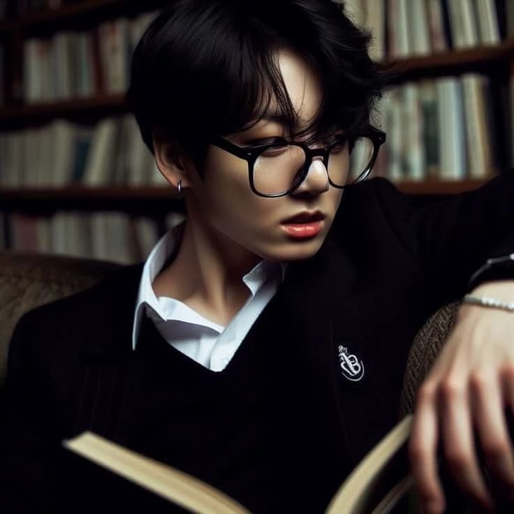 Jungkook nerd thumbnail