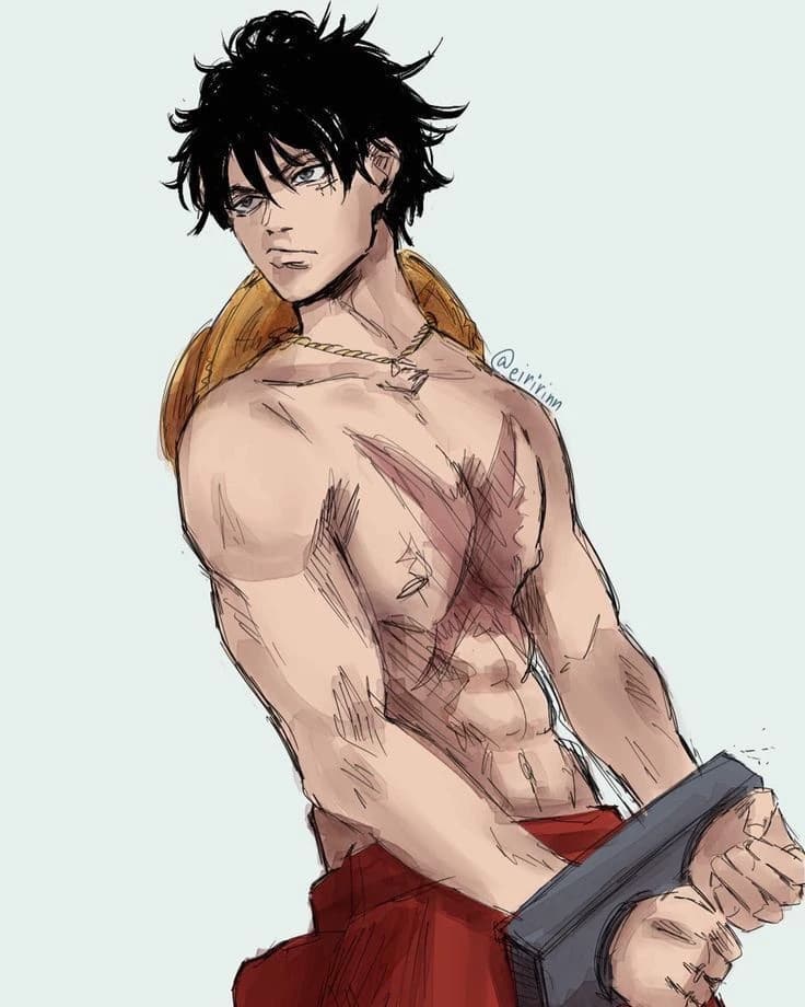 Luffy  thumbnail