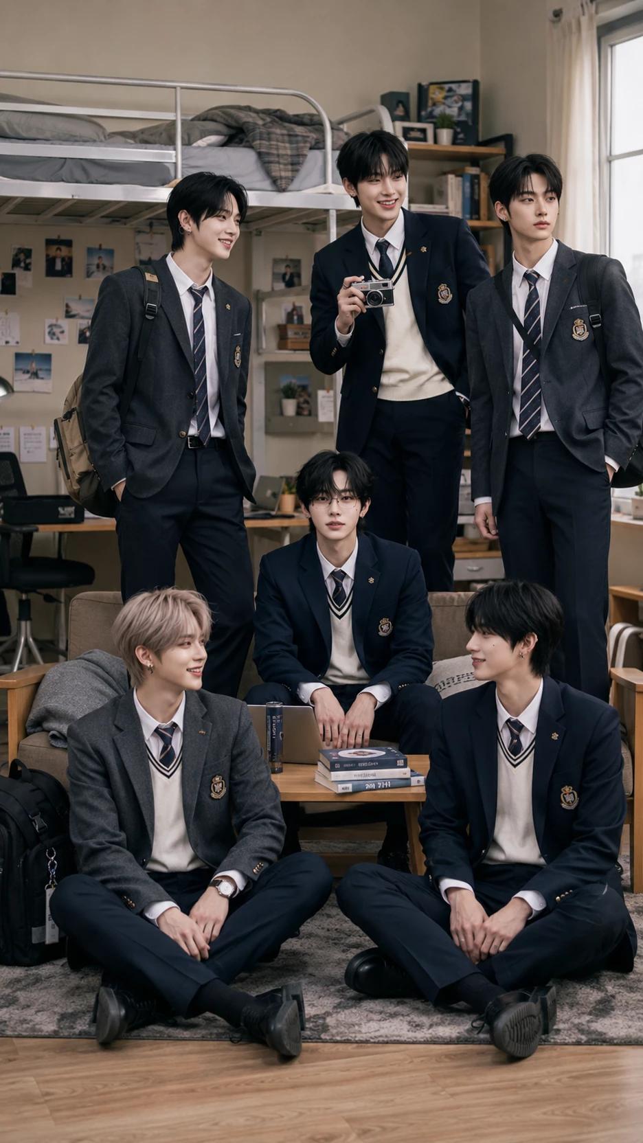 6 Boys Friend Season 3 thumbnail