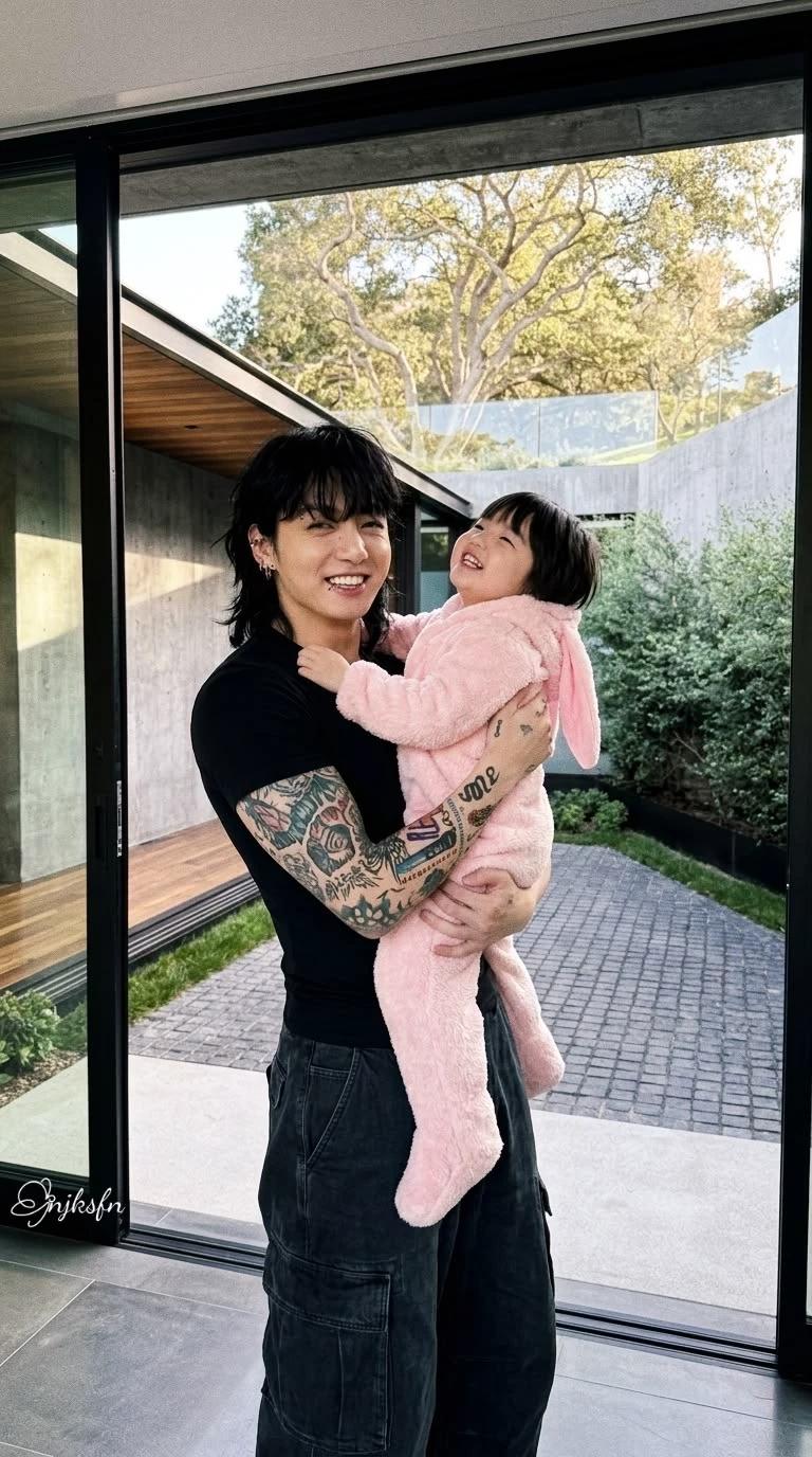 (Taekook) My daughter's babysitter. thumbnail