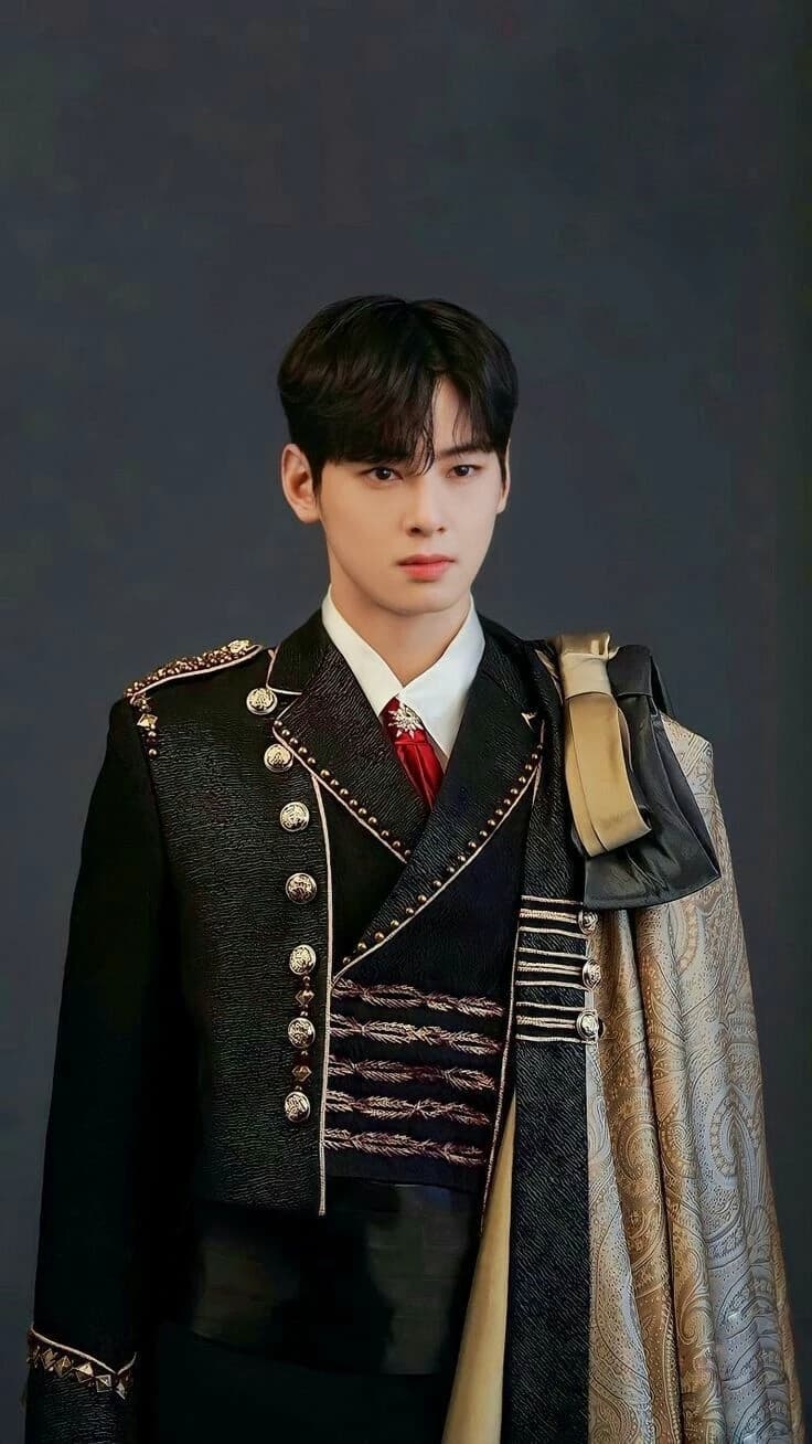 Cha Eunwoo thumbnail