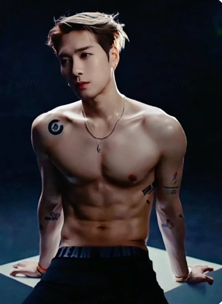 Jackson Wang thumbnail