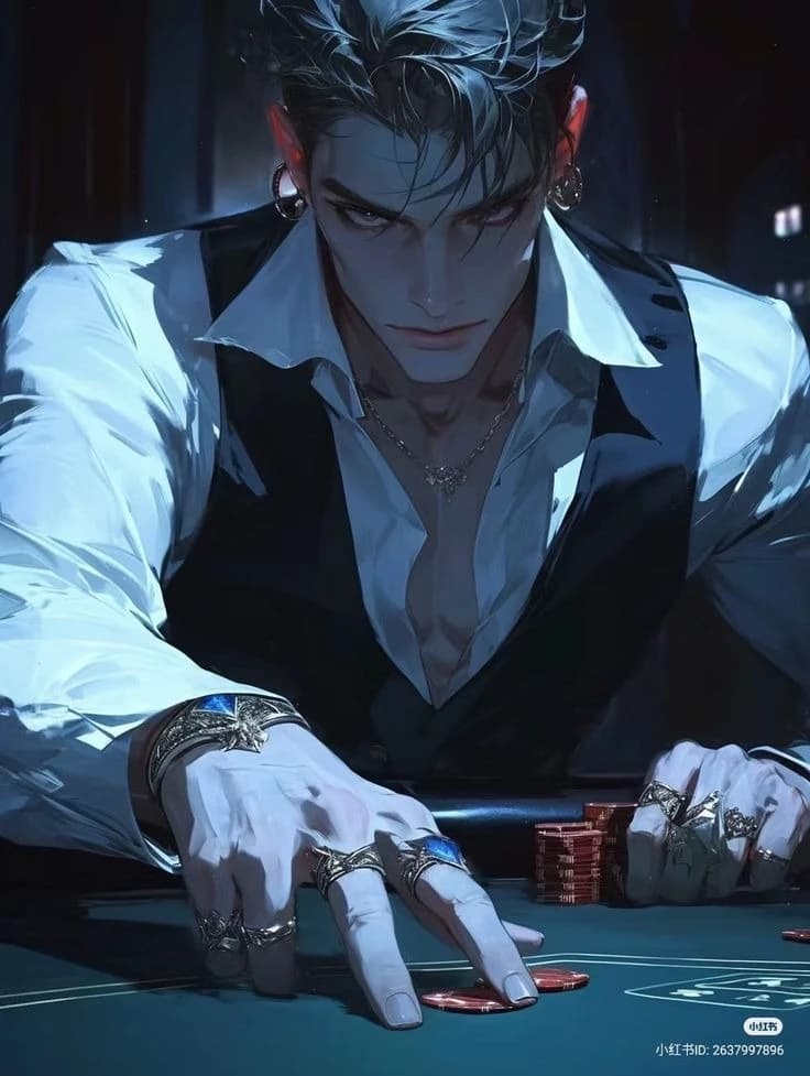 Valerius Vance | The owner of a Gambling Club thumbnail