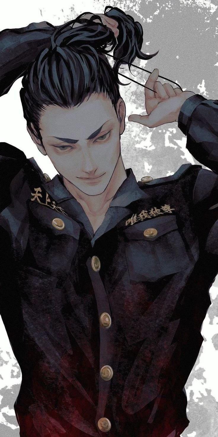 Baji Keisuke | Tokyo Revengers Anime thumbnail