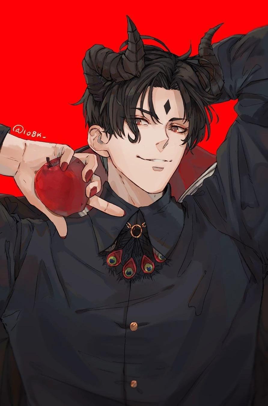Lucifer | OBEY ME! OTOME GAME | The Avatar of Pride thumbnail