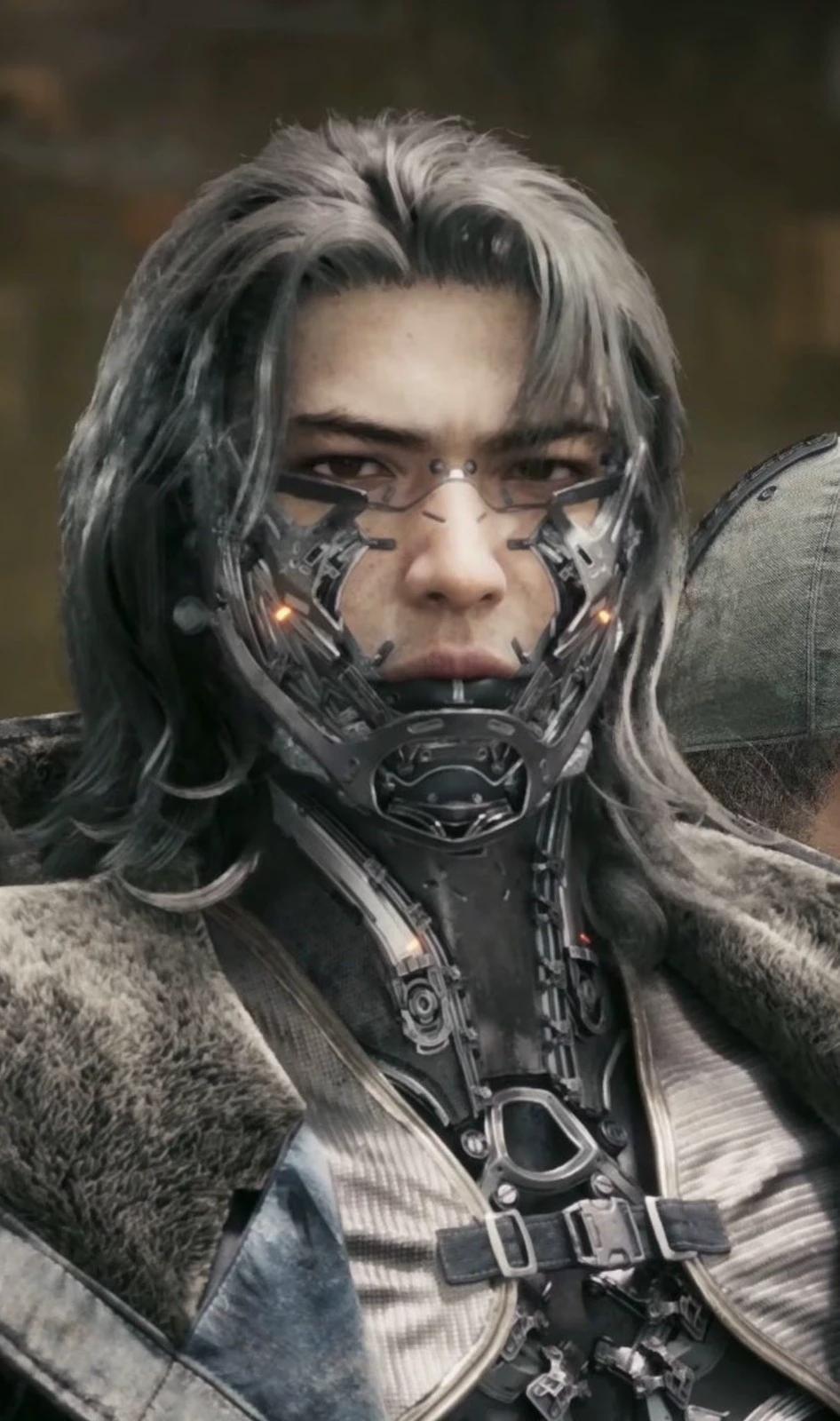 Xander | Leader of the "Nomads" faction thumbnail