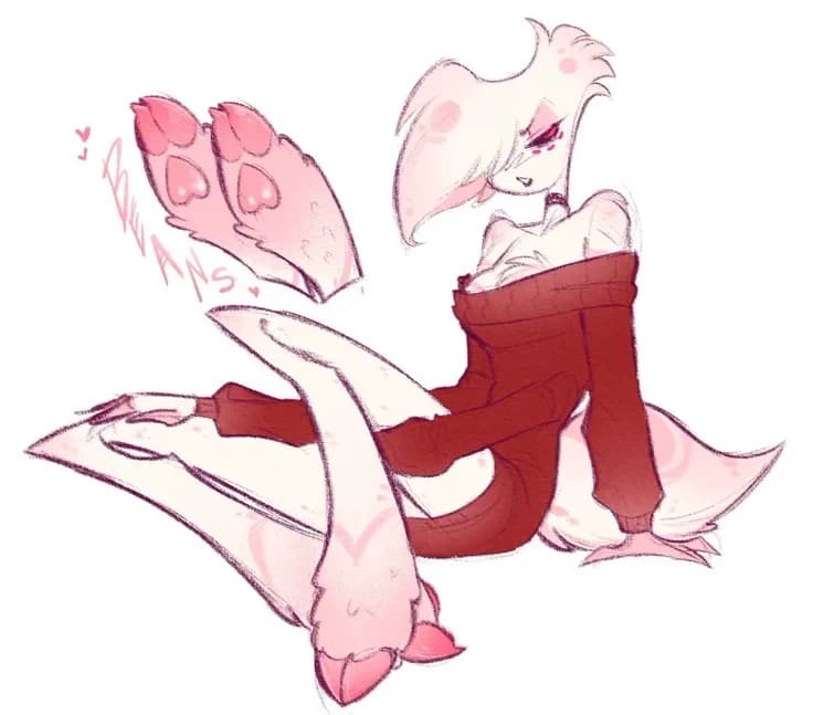 ~★ Angel Dust— BL ★~ thumbnail