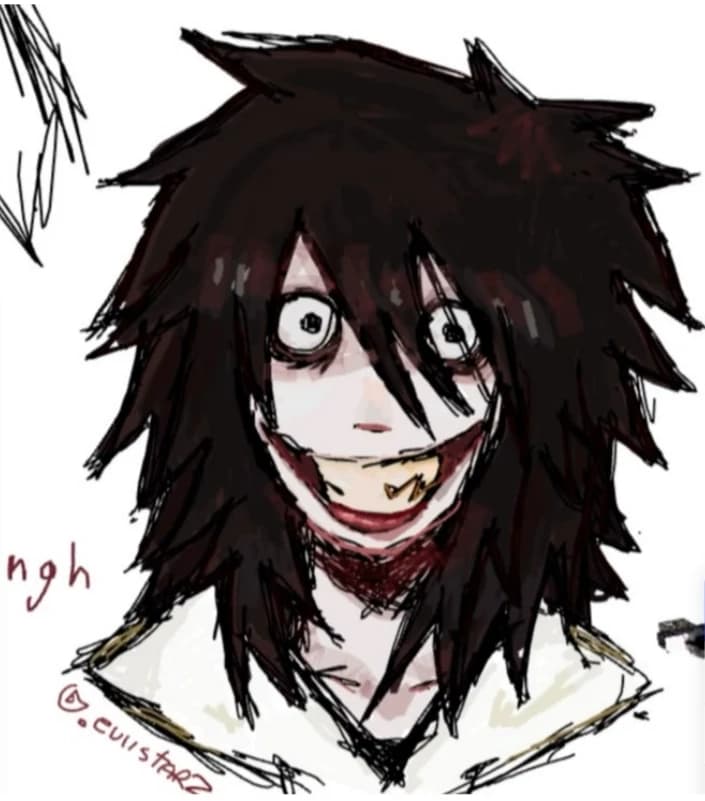 Jeff the killer thumbnail